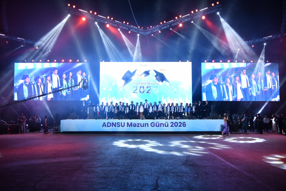 ADNSU-da “Məzun günü” keçirilib