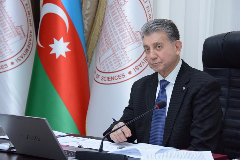 Akademik Akif Əlizadə Rusiya Elmlər Akademiyasına üzv seçilib