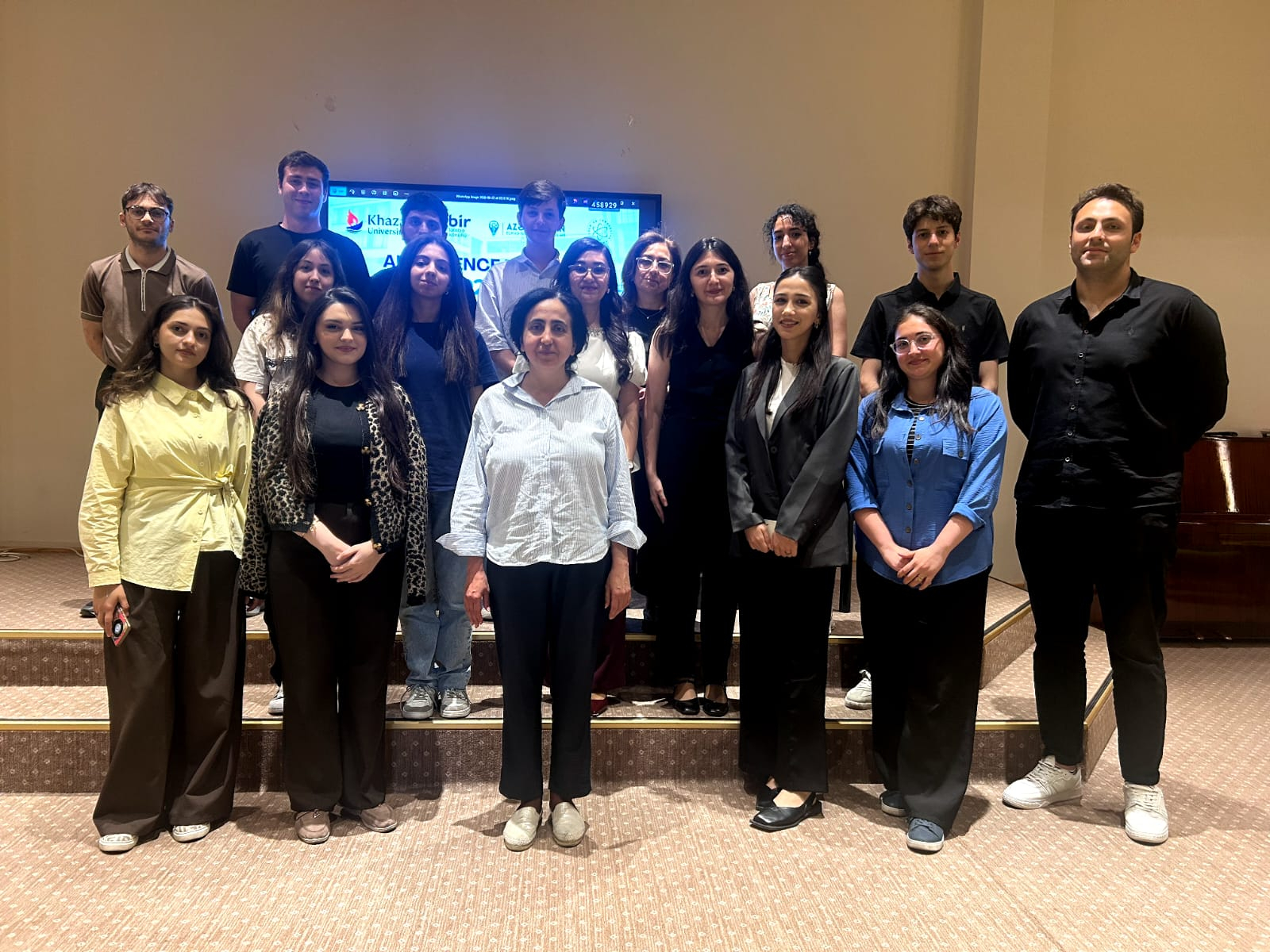 Süni intellekt və elmin kəsişməsi: Regional forum baş tutub