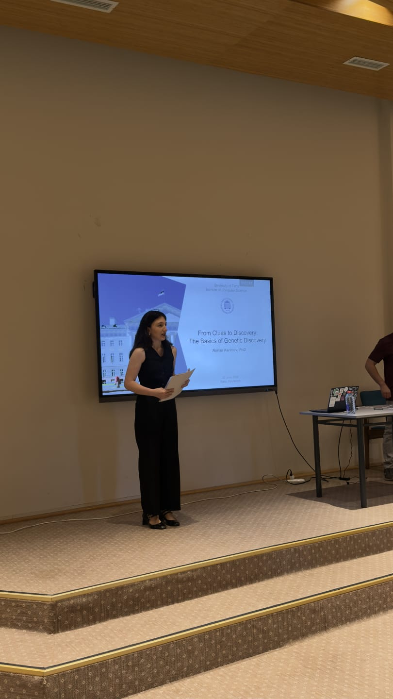 Süni intellekt və elmin kəsişməsi: Regional forum baş tutub
