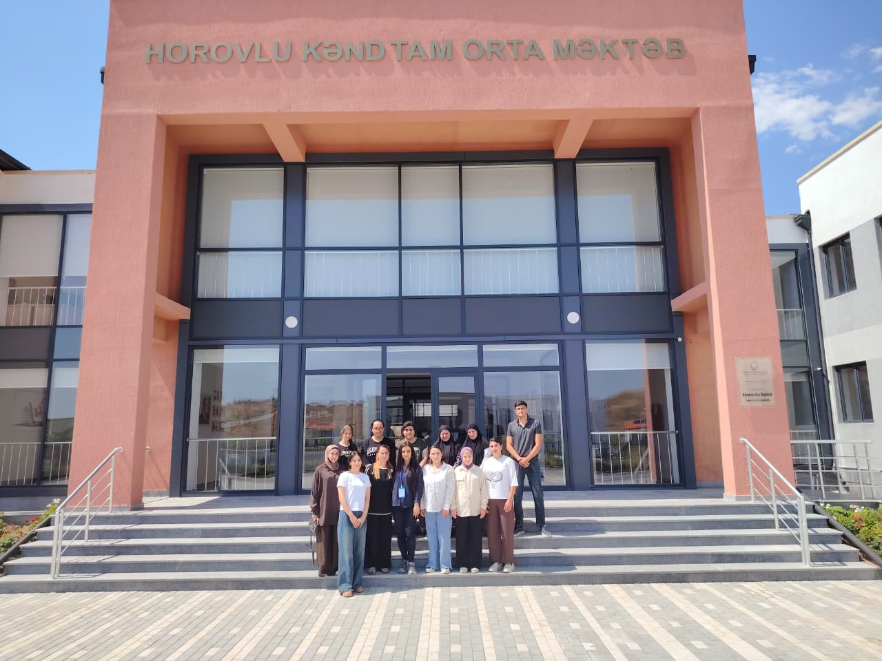 İşğaldan azad olunmuş ərazilərdə “Rəqəmsal savadlılıq” təlimləri davam etdirilir