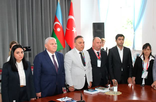 Şəkidə Bəxtiyar Vahabzadəyə həsr olunmuş beynəlxalq konfrans keçirilib