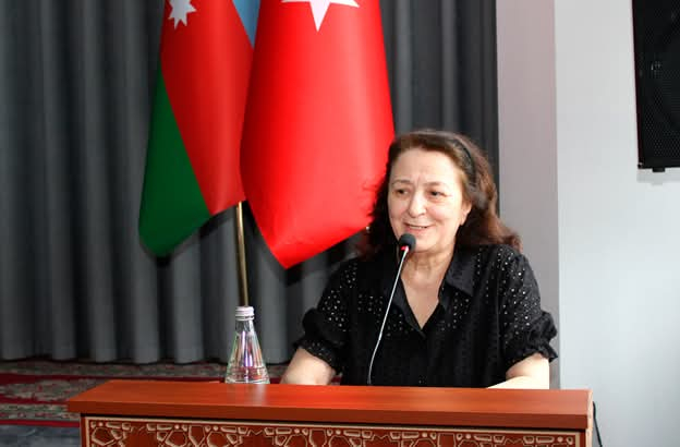 Şəkidə Bəxtiyar Vahabzadəyə həsr olunmuş beynəlxalq konfrans keçirilib