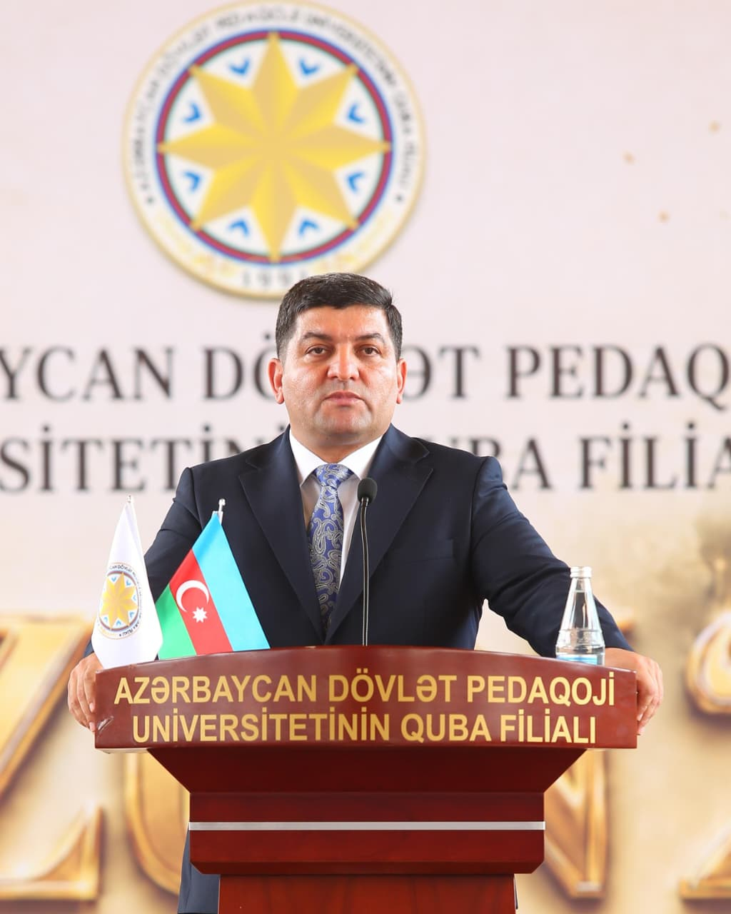 ADPU-nun Quba filialında təntənəli "Məzun günü" keçirilib