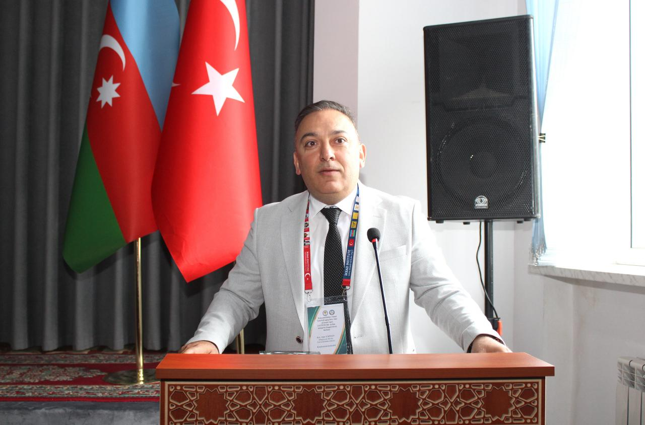 Rektor: MDU beynəlxalq ali təhsil müstəvisində mövqeyini gücləndirir