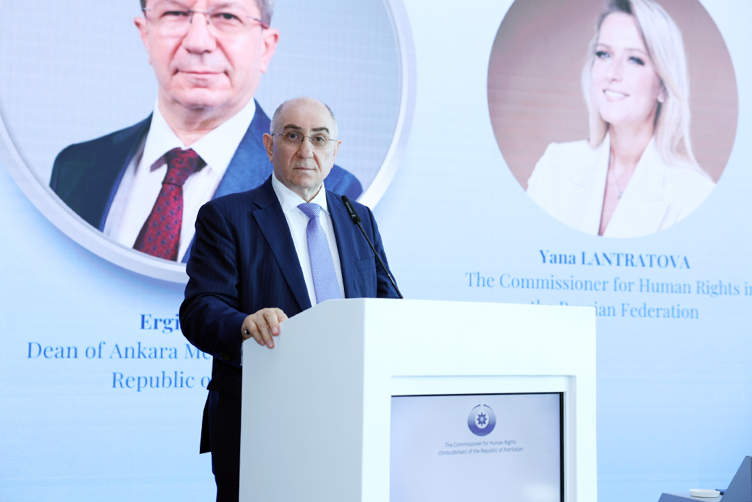 Akademik: Süni intellekt insan hüquqlarının yenilənməsini tələb edir
