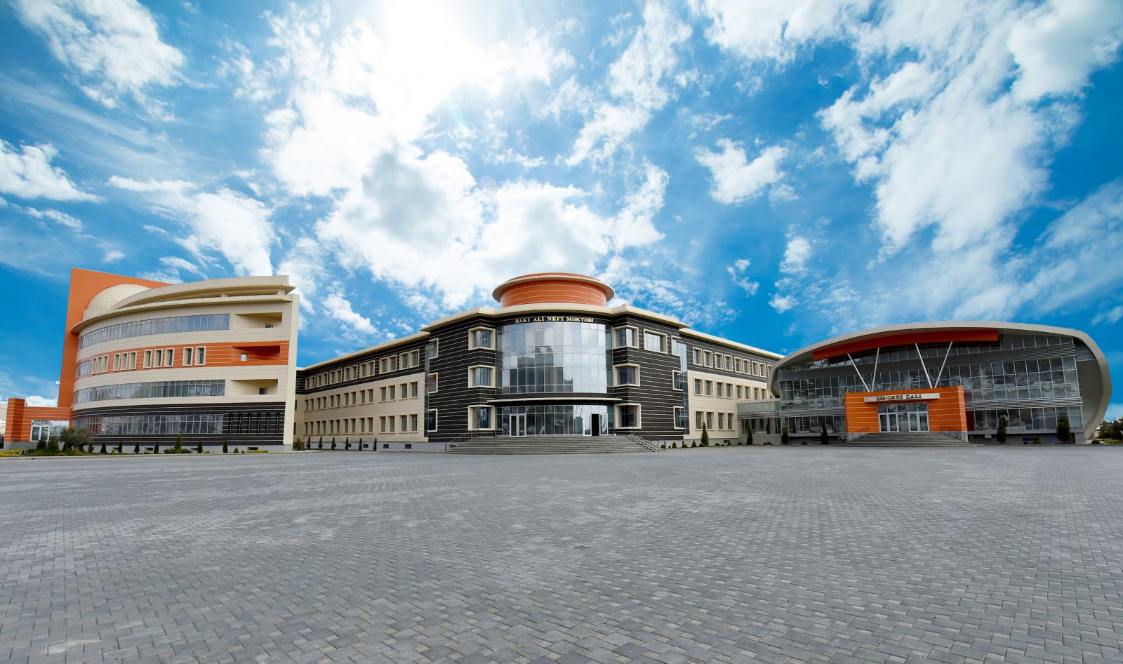 BANM dünyanın ən yaxşı 401-600 universiteti arasında yer alıb