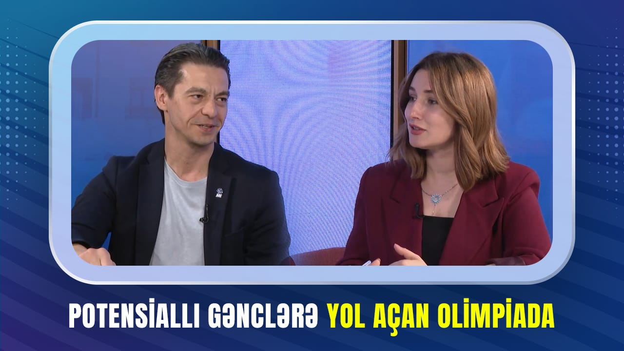 Potensiallı gənclərə yol açan olimpiada - "Olimpiya İcmalı"