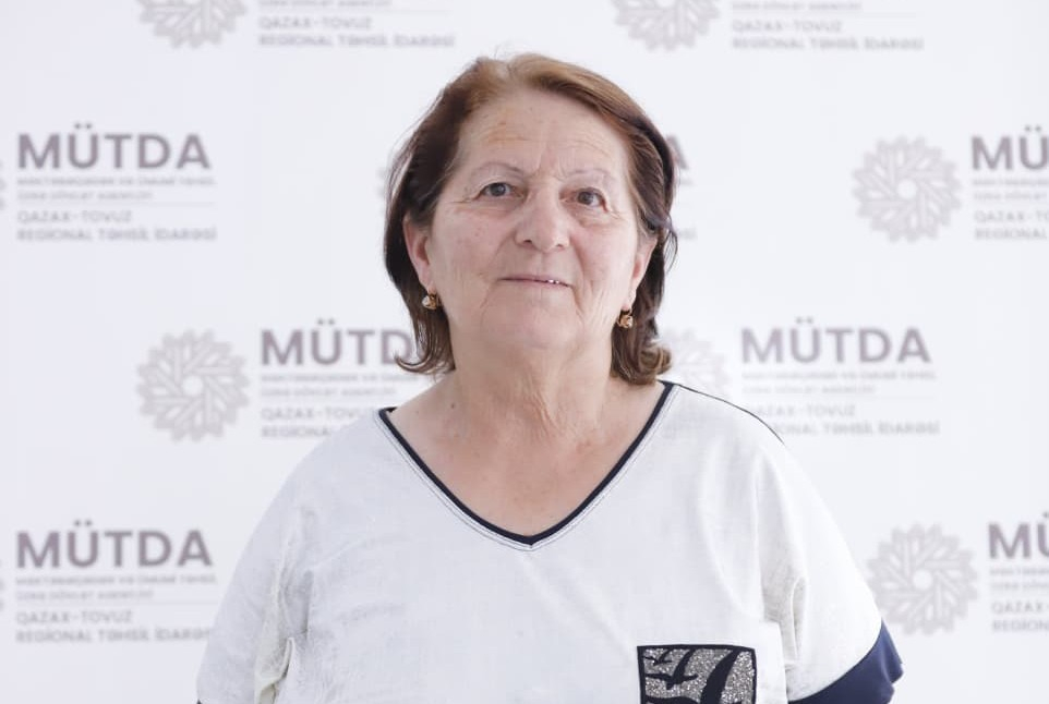 "Öyrənməyi dayandırdığın an yaşlanırsan"