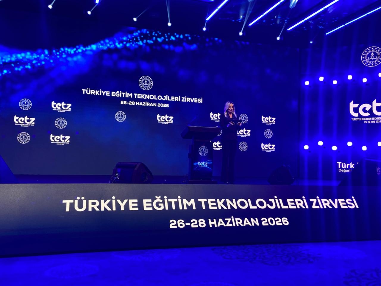 İdris İsayev TETZ 2026-da çıxış edib