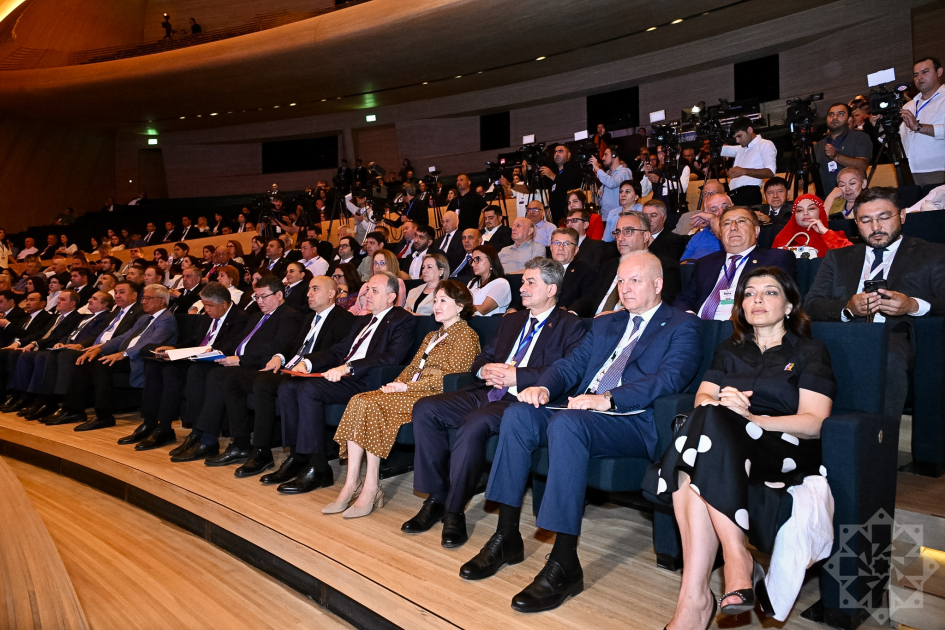 Bakıda “Türk Dünyası Həftəsi”nin açılışı keçirilir