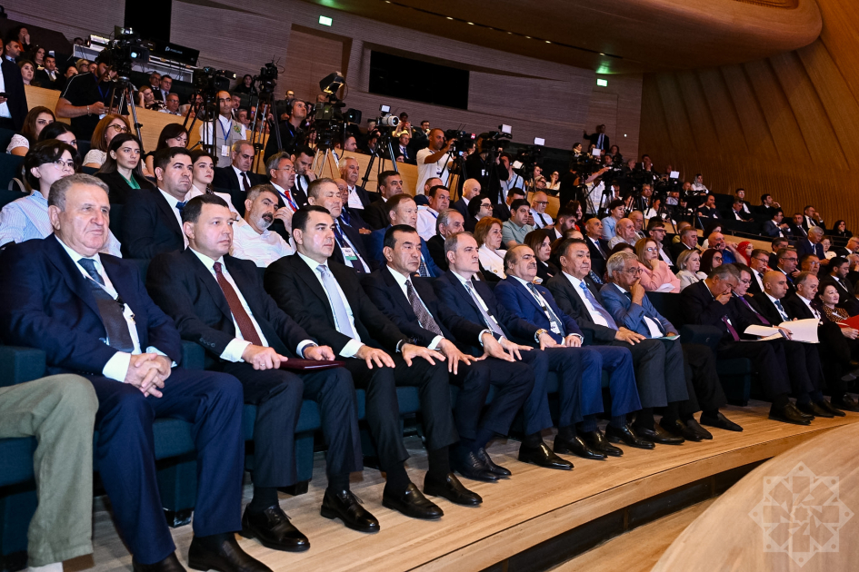 Bakıda “Türk Dünyası Həftəsi”nin açılışı keçirilir