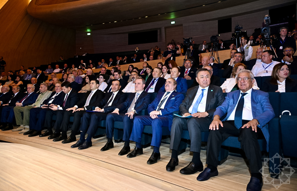 Bakıda “Türk Dünyası Həftəsi”nin açılışı keçirilir