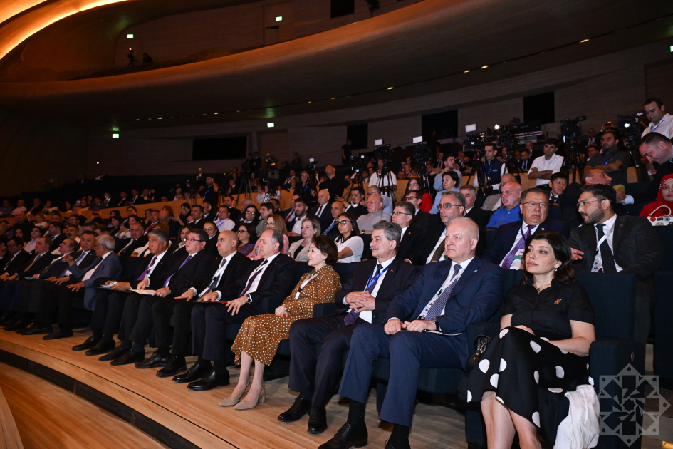 Bakıda “Türk Dünyası Həftəsi”nin açılışı keçirilir