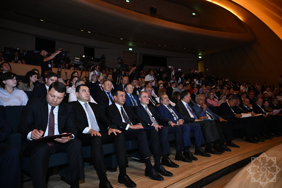 Bakıda “Türk Dünyası Həftəsi”nin açılışı keçirilir