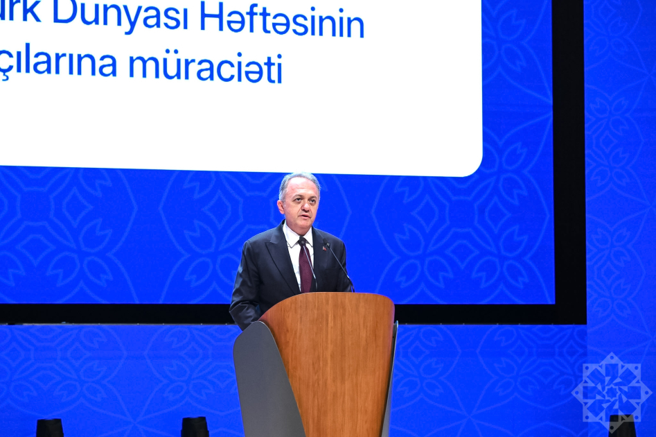 Bakıda “Türk Dünyası Həftəsi”nin açılışı keçirilir