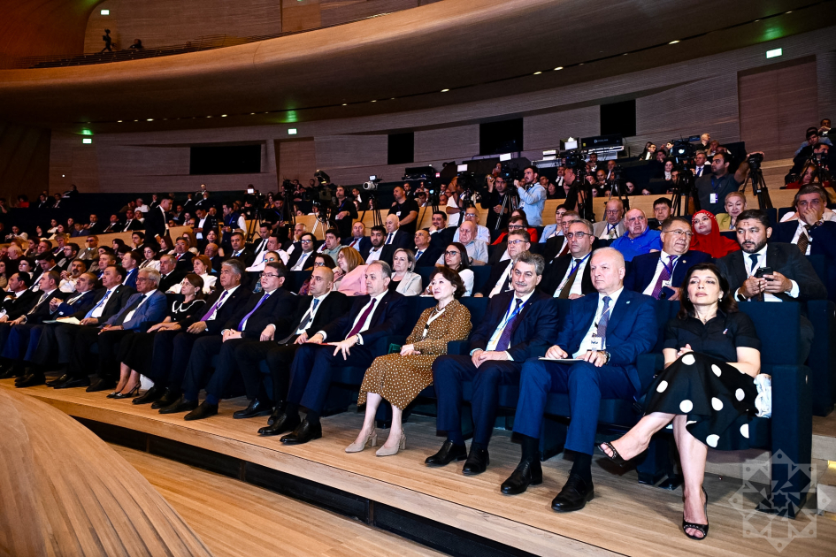 Bakıda “Türk Dünyası Həftəsi”nin açılışı keçirilir