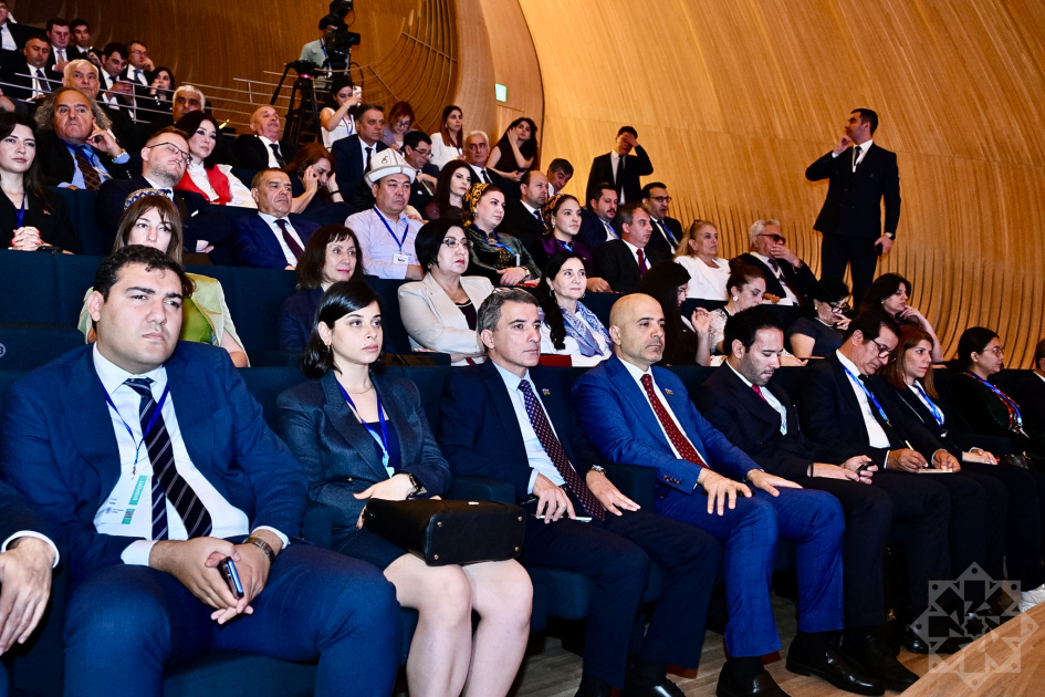 Bakıda “Türk Dünyası Həftəsi”nin açılışı keçirilir