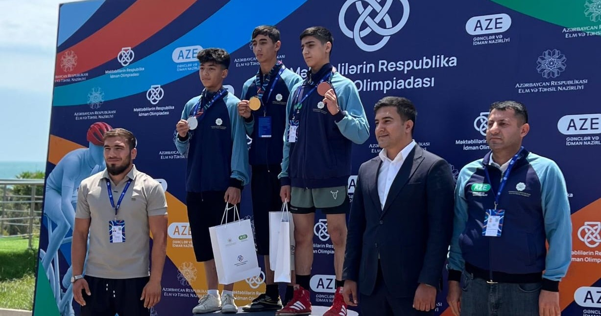 “Qələbəyə gedən yol inamdan başladı” – MRİO-nun medalçıları