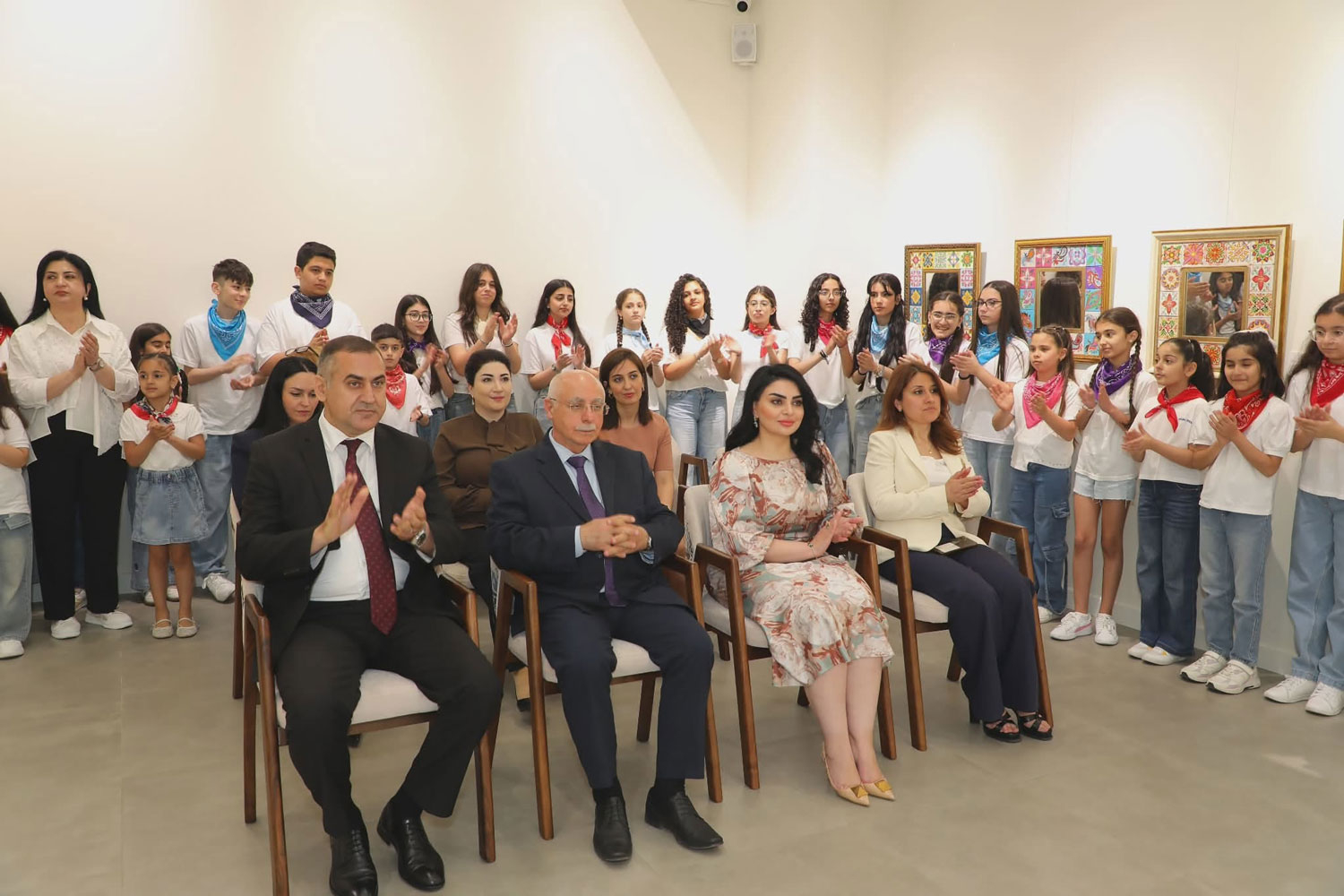 Məktəbdənkənar təhsil müəssisələrinin hesabat tədbirləri keçirilib