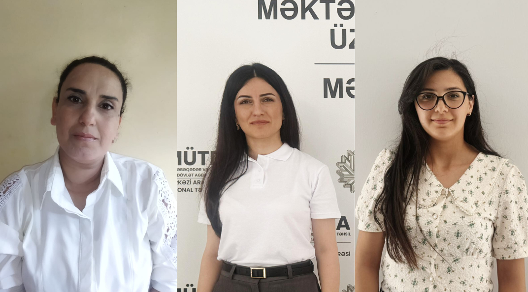 “Yüksək nəticə mənə böyük motivasiya verdi” – Region müəllimləri ilə söhbət 