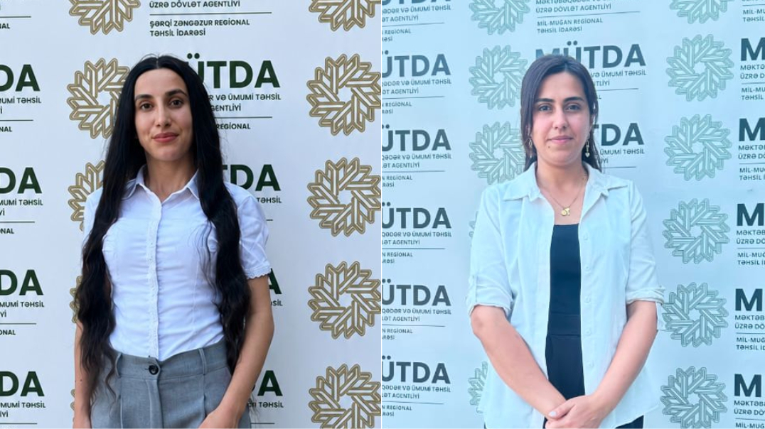 Qayıdışın təhsil uğuru: Horovlu müəllimləri sertifikasiyada fərqləndilər