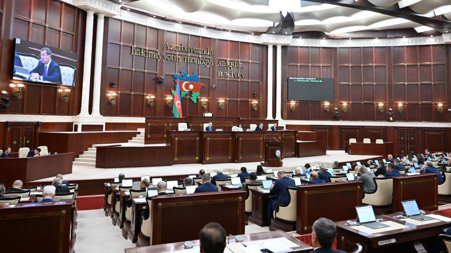 Sosial şəbəkələrdə uşaqların qorunması haqqında qanun layihəsi son oxunuşda qəbul edilib