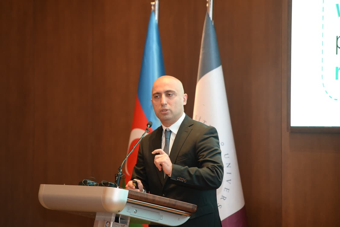 Təhsildə korrupsiyanı əhəmiyyətli dərəcədə həll etmişik - Emin Əmrullayev