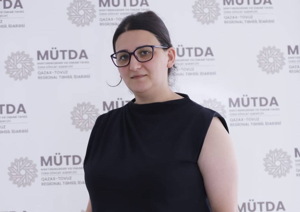 “Peşəsini sevən müəllim daim inkişaf edəcək” – 59 bal toplayan texnologiya müəllimi 