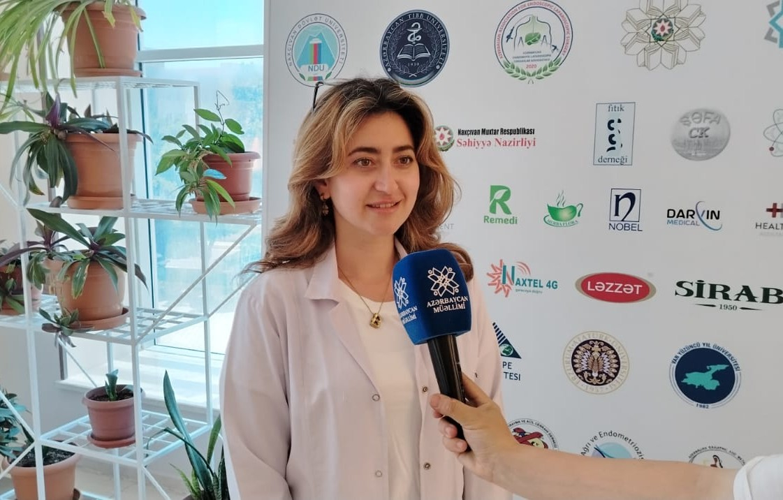 "Naxçıvana gəlmək qərarımdan heç vaxt peşman olmadım" - Türkiyəli tələbə 
