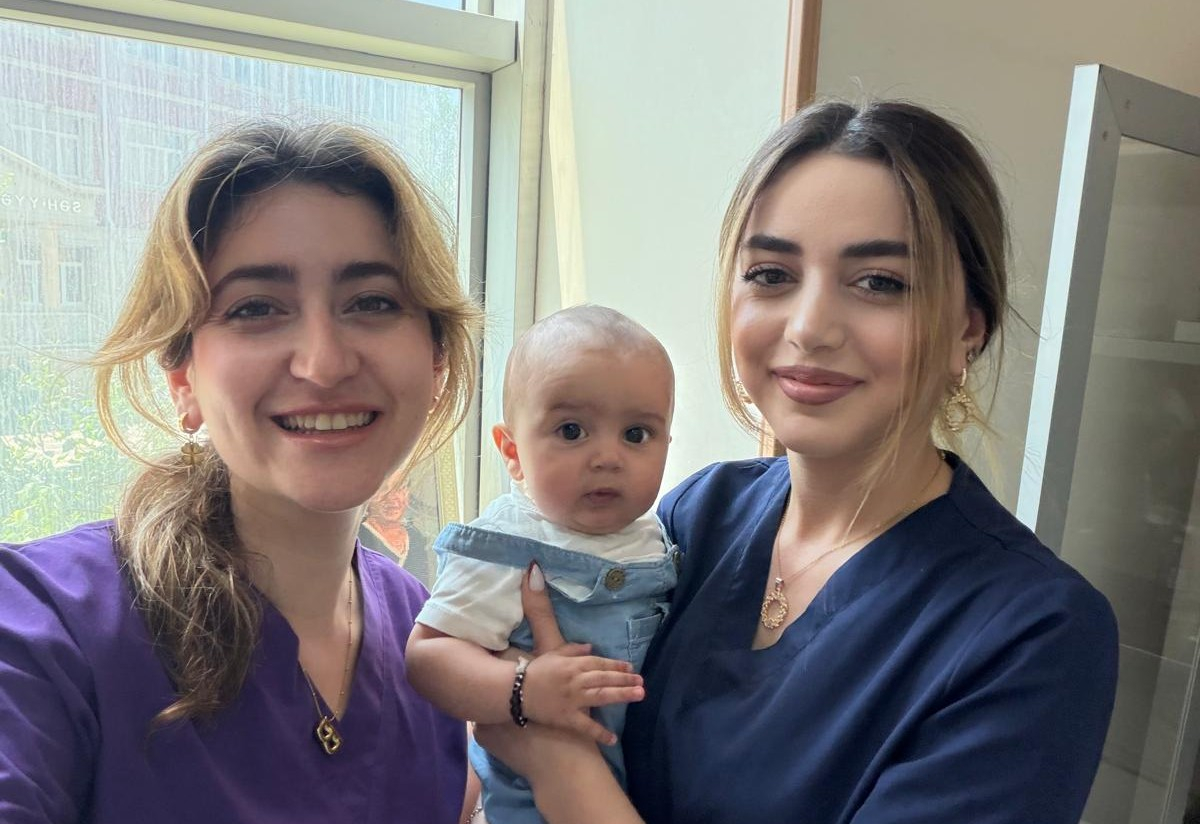 "Naxçıvana gəlmək qərarımdan heç vaxt peşman olmadım" - Türkiyəli tələbə 