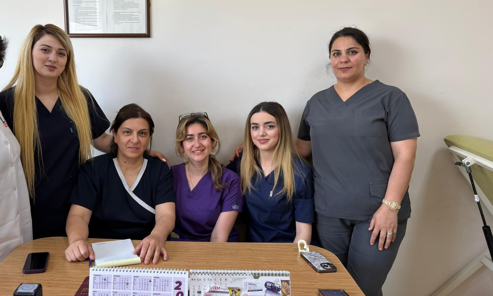 "Naxçıvana gəlmək qərarımdan heç vaxt peşman olmadım" - Türkiyəli tələbə 