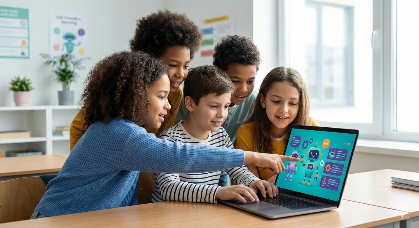 Süni intellektdən istifadə edən uşaqların sayı sürətlə artır – UNICEF