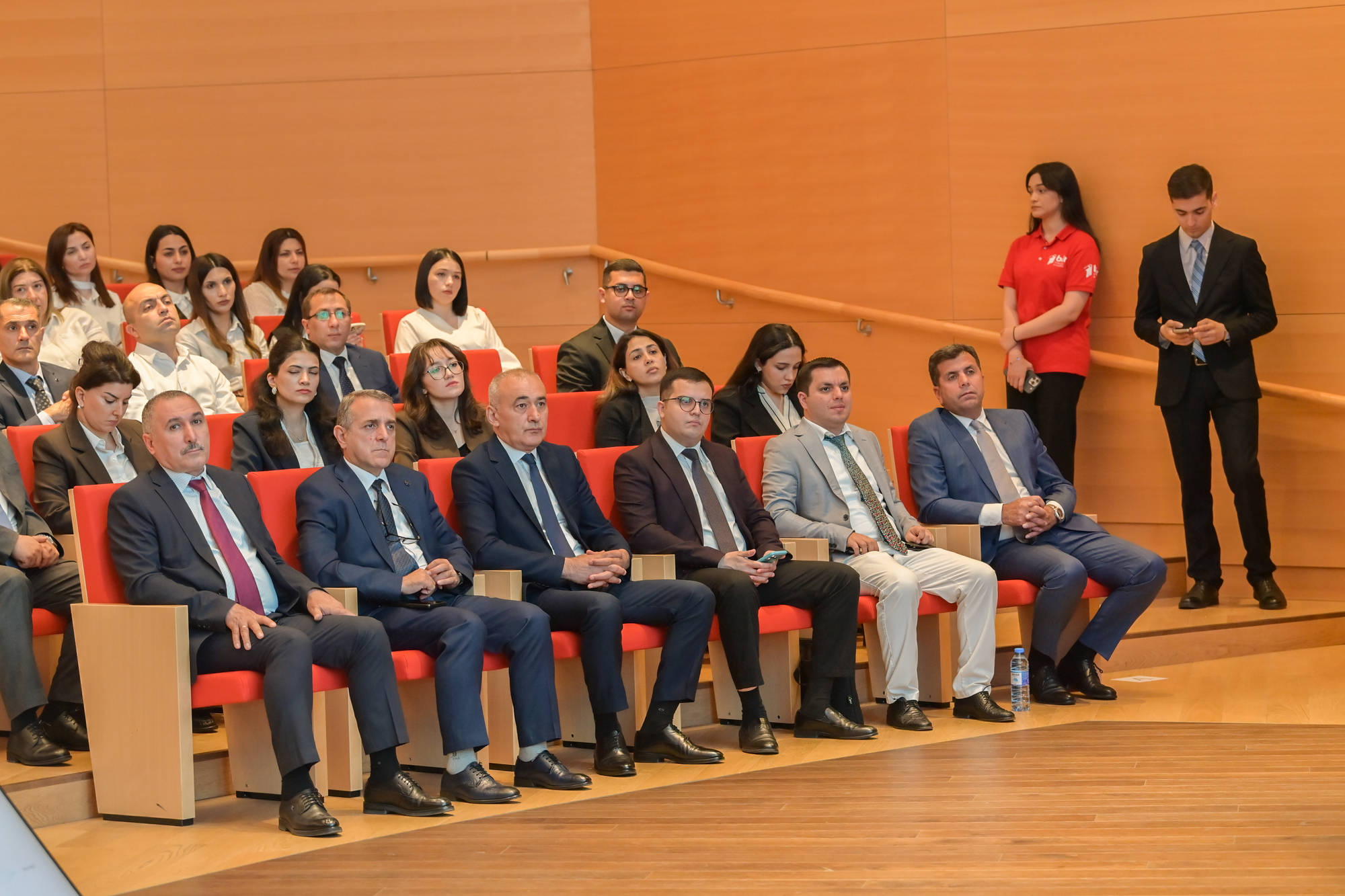 “Sertifikatlaşdırma: səriştəli müəllim - keyfiyyətli təhsil" mövzusunda tədbir keçirilib