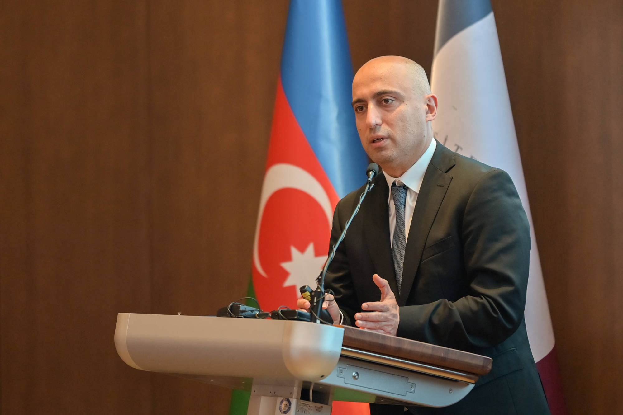 “Sertifikatlaşdırma: səriştəli müəllim - keyfiyyətli təhsil" mövzusunda tədbir keçirilib