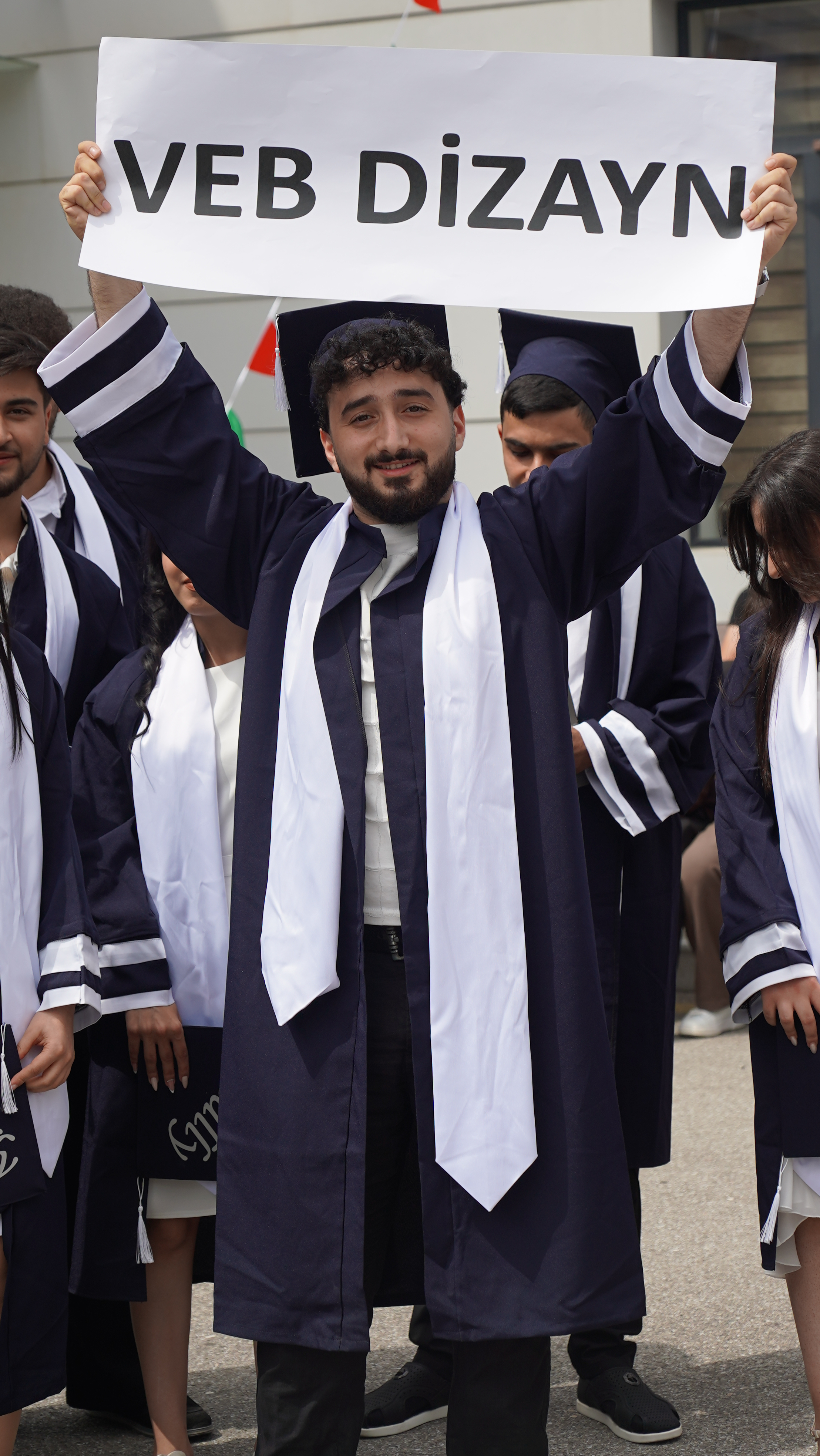 Bakı Dövlət Peşə Təhsil Mərkəzində “Məzun günü” keçirilib