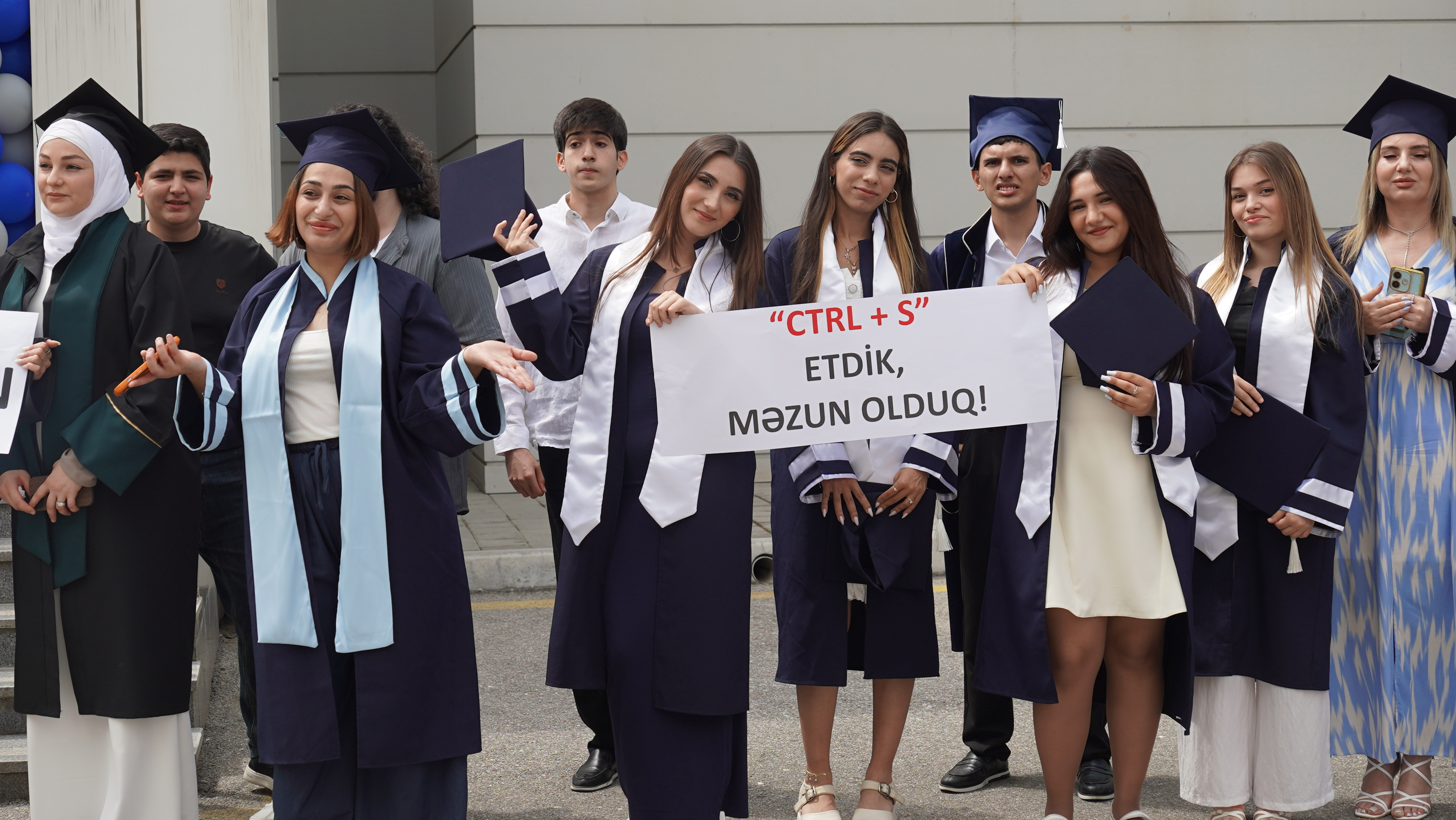 Bakı Dövlət Peşə Təhsil Mərkəzində “Məzun günü” keçirilib