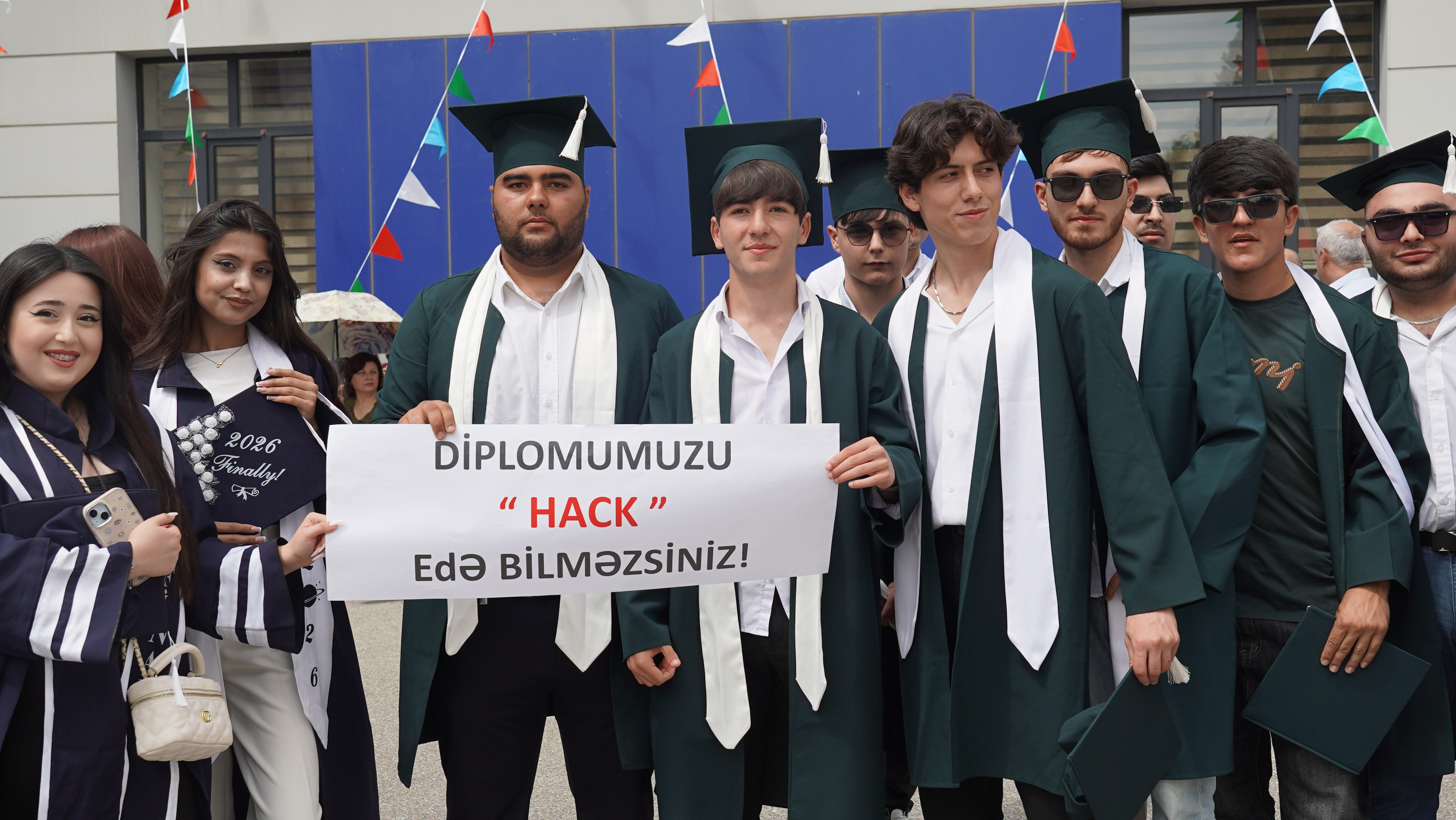 Bakı Dövlət Peşə Təhsil Mərkəzində “Məzun günü” keçirilib