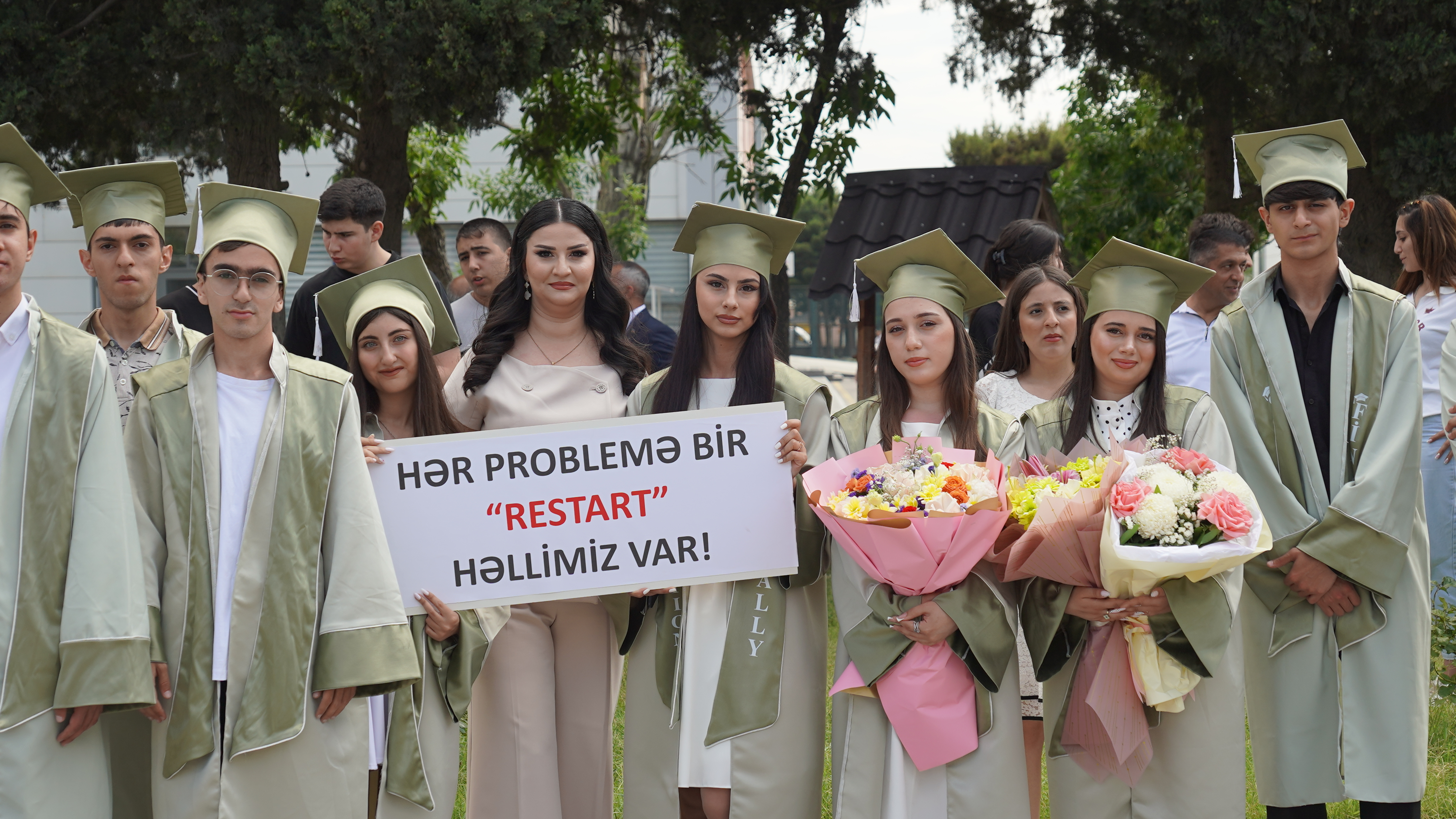 Bakı Dövlət Peşə Təhsil Mərkəzində “Məzun günü” keçirilib