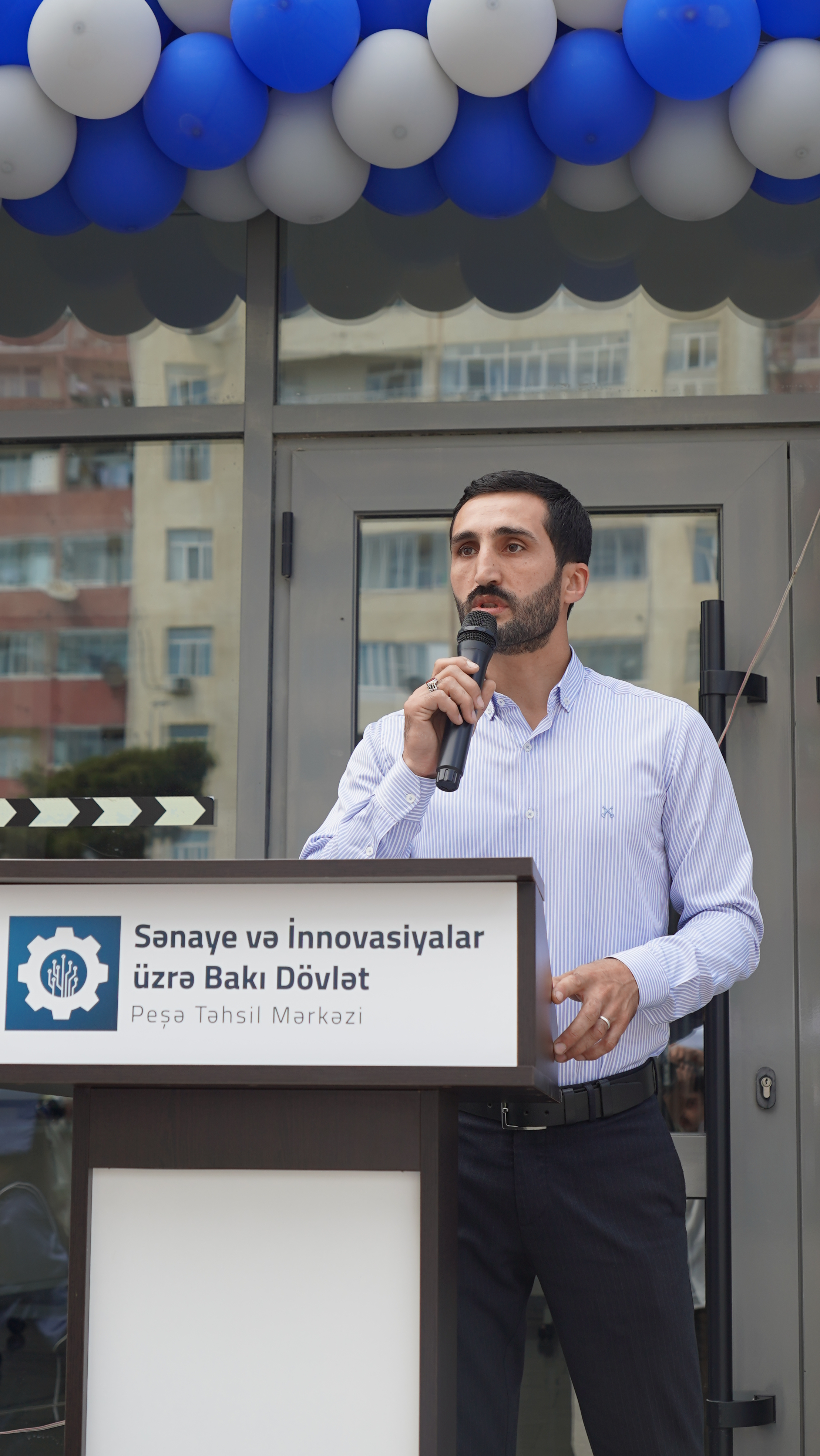 Bakı Dövlət Peşə Təhsil Mərkəzində “Məzun günü” keçirilib