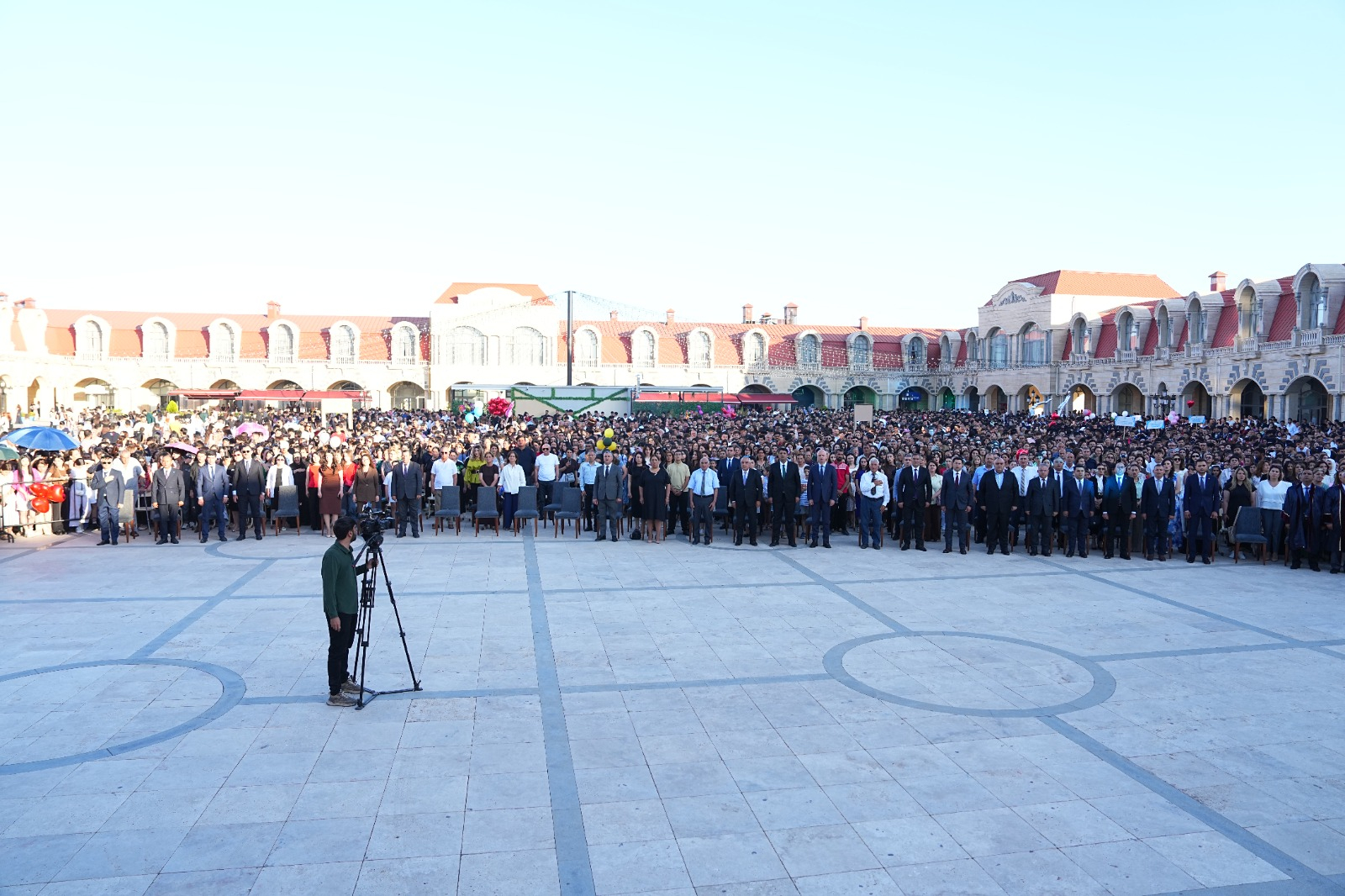 Rektor: “Bu il universitet tarixində ən böyük məzun buraxılışı olur"