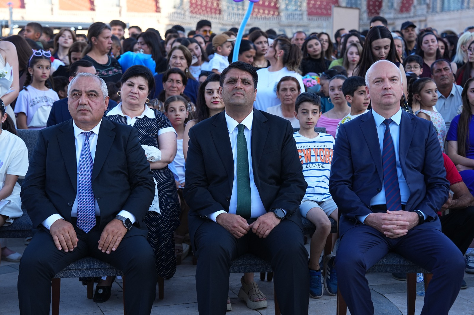 Rektor: “Bu il universitet tarixində ən böyük məzun buraxılışı olur"