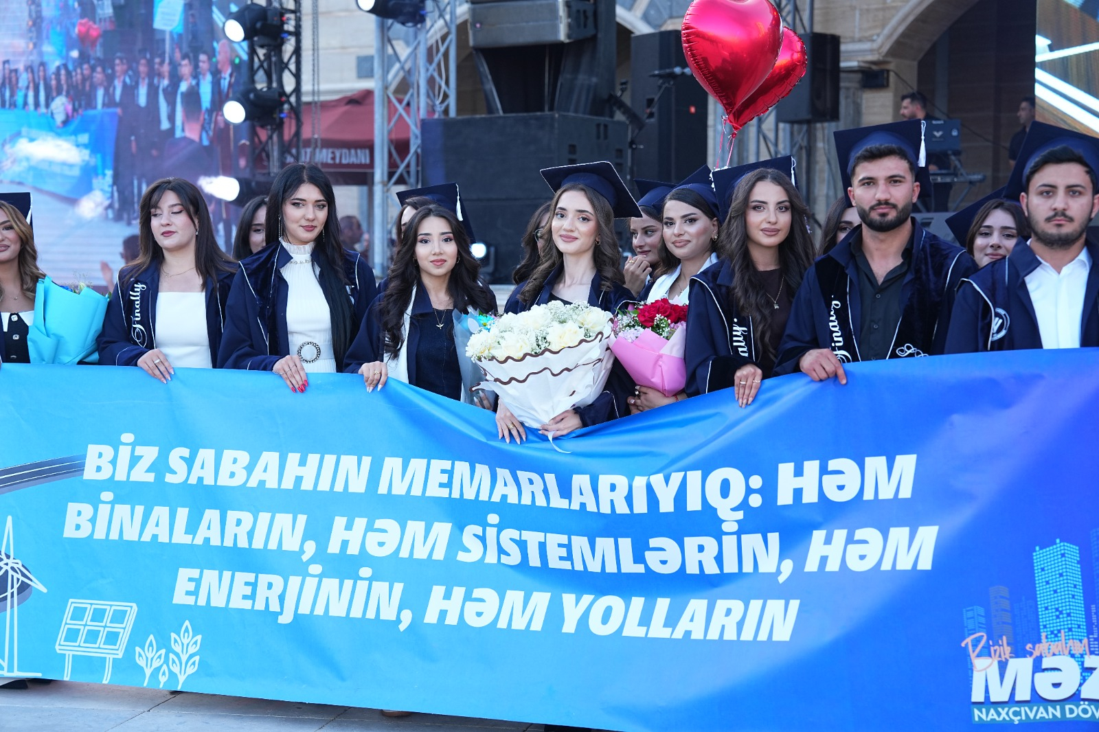 Rektor: “Bu il universitet tarixində ən böyük məzun buraxılışı olur"