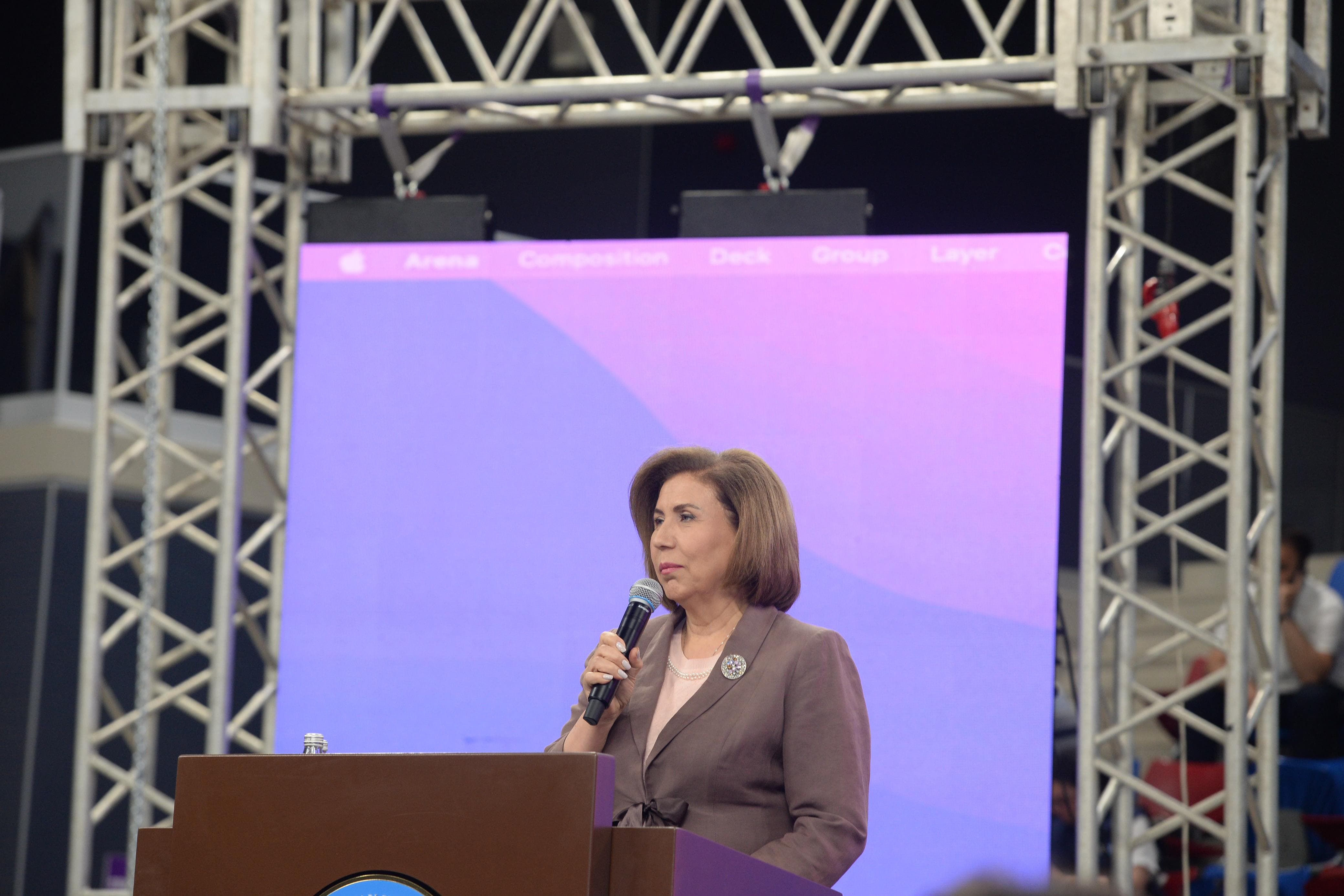 Bahar Muradova: Gələcək insan kapitalı məhz müəllimlərin əməyinin nəticəsidir 