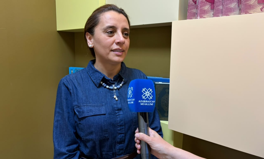 “Autizmli ailələrin müraciət edə biləcəkləri dəstək qapısı açdıq”