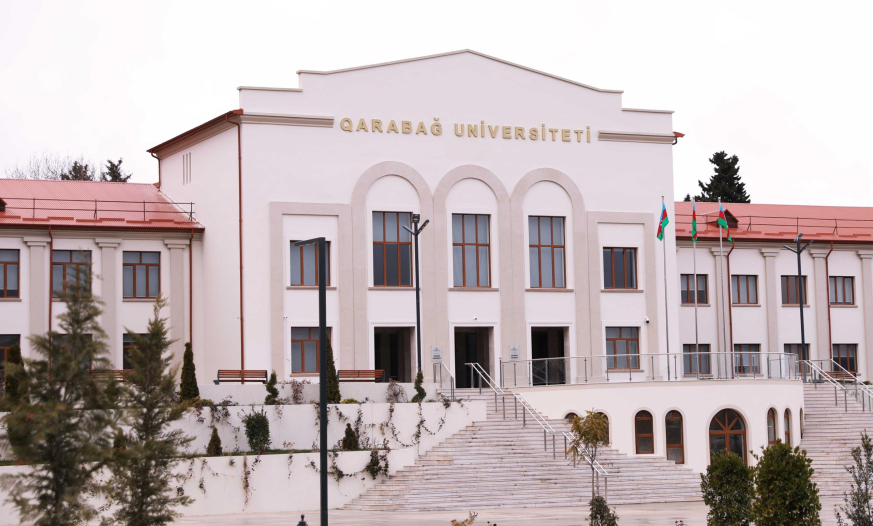 Qarabağ Universitetinə qəbulda rəqabət artır: