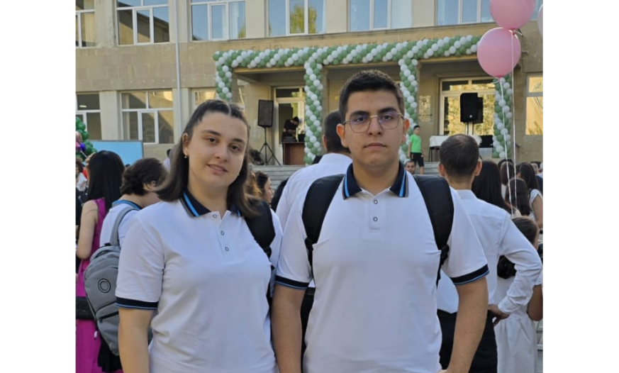 Ayrı düşmək istəmədilər, eyni universitet və ixtisası seçdilər