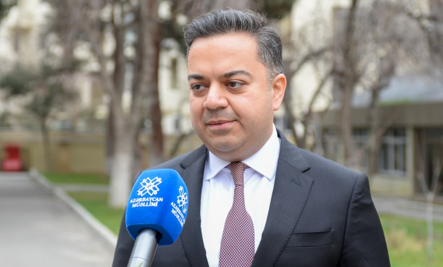Məktəblərdə kompüter təminatı 5 dəfə yaxşılaşıb