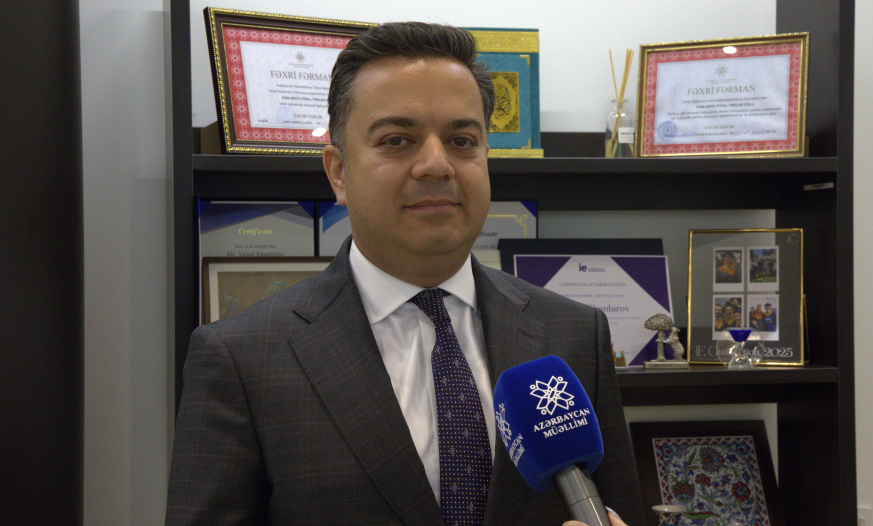 Adaptiv öyrənmə platforması ilkin olaraq Azərbaycan dilində hazırlanacaq