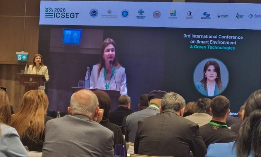 "Alimlərimizin elmi məhsuldarlığında nəzərəçarpacaq irəliləyiş var" - Ülkər Səttarova
